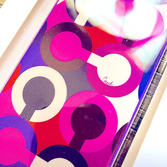 Coach iPhone 5 Case - Picture 3 of 12